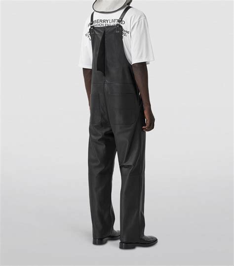 burberry dungarees|Burberry clothing for men.